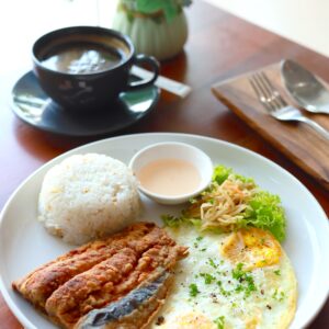 Daing na Bangus
