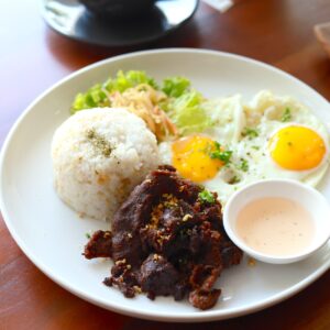 Hashtag Original’s Beef Tapa