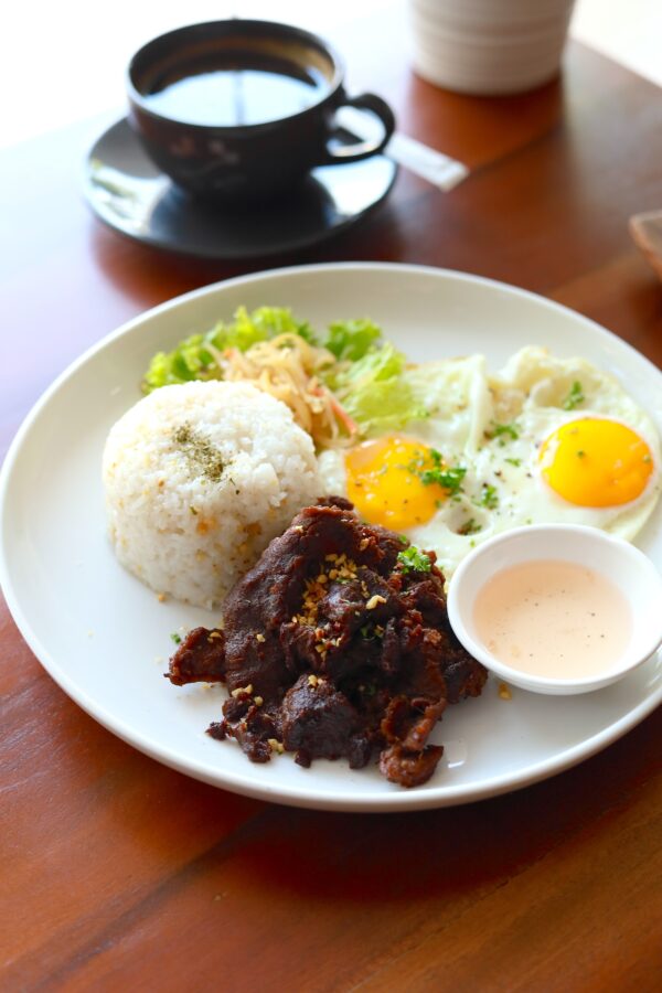 Hashtag Original's Beef Tapa