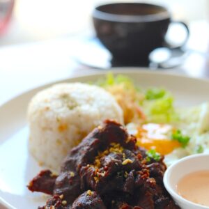 Hashtag Original’s Beef Tapa