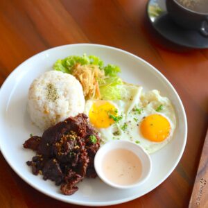 Hashtag Original’s Beef Tapa