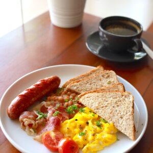 English Breakfast