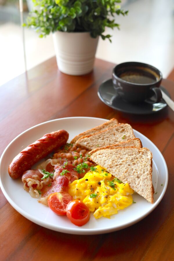 English Breakfast