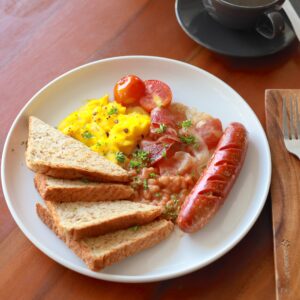 English Breakfast