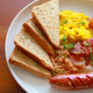 English Breakfast