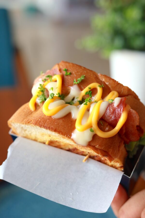 Hashtag French Toast Sandwich - Image 7