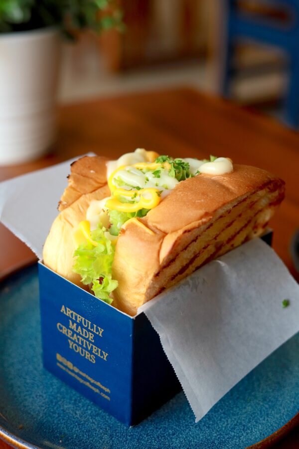 Hashtag French Toast Sandwich - Image 6