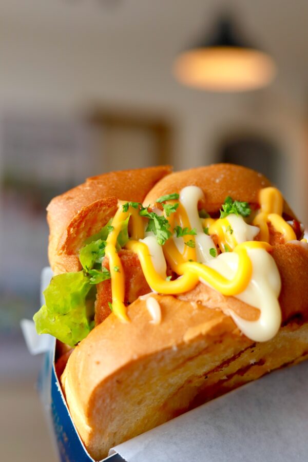 Hashtag French Toast Sandwich - Image 4