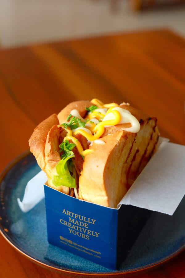 Hashtag French Toast Sandwich - Image 3