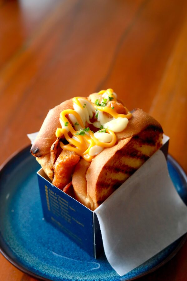 Hashtag French Toast Sandwich - Image 2