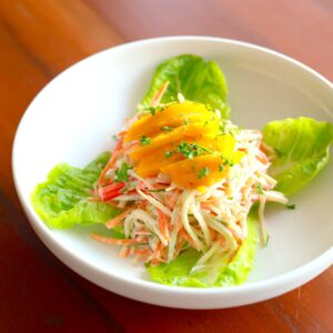 Kani Salad