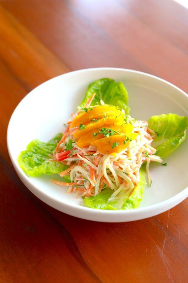 Kani Salad