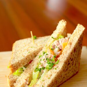 Tuna Sandwich