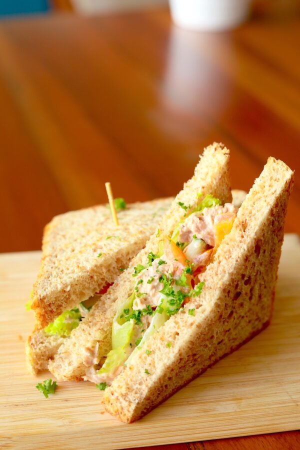 Tuna Sandwich