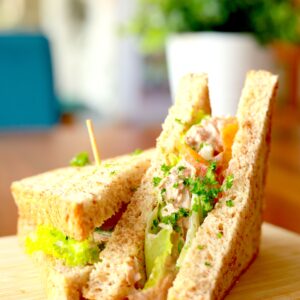 Tuna Sandwich
