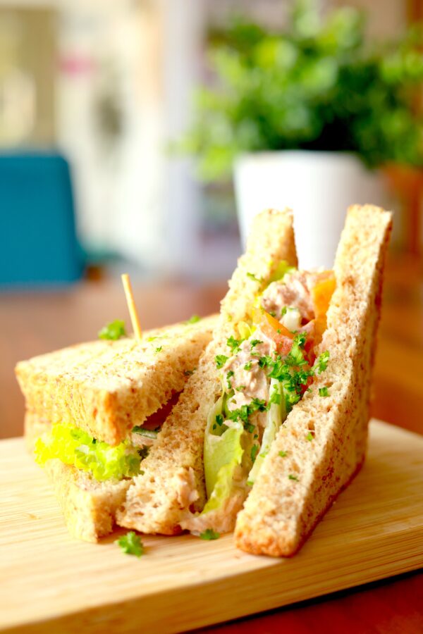 Tuna Sandwich - Image 3