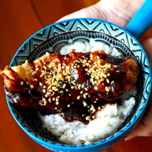 Chicken Rice Meal