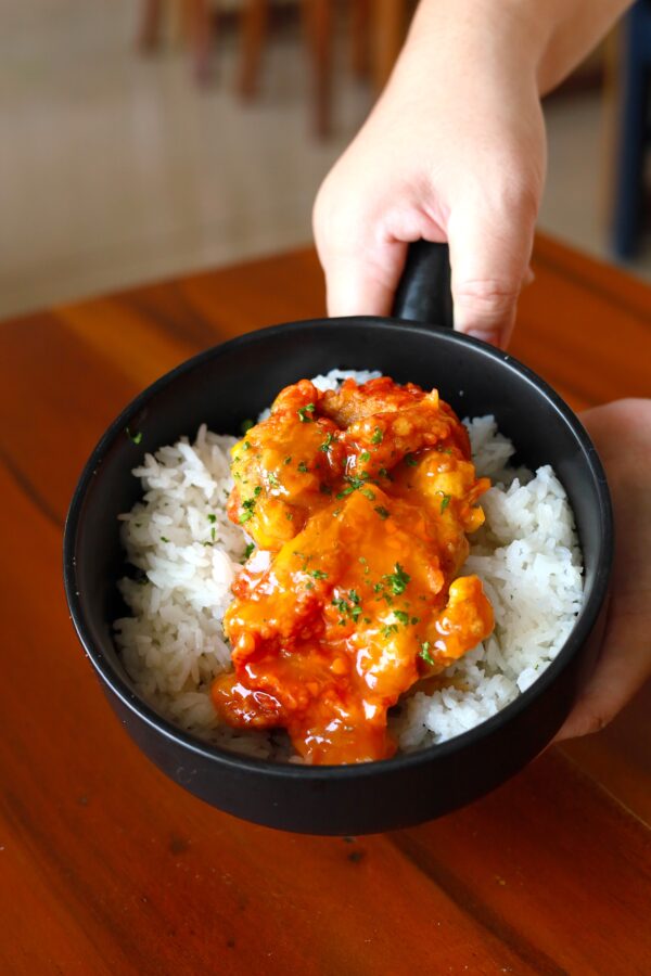 Chicken Rice Meal - Image 2