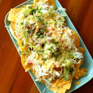Nachos Overload