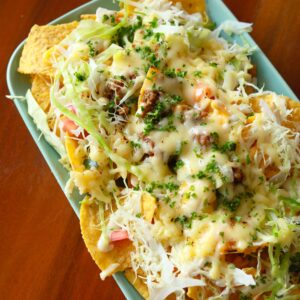 Nachos Overload