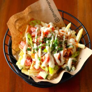 Cheese Fries