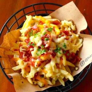 Cheese Fries