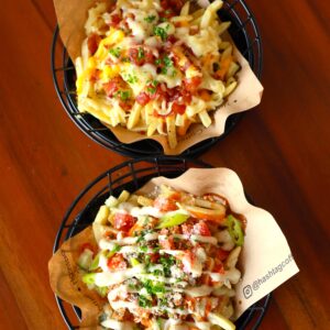 Cheese Fries