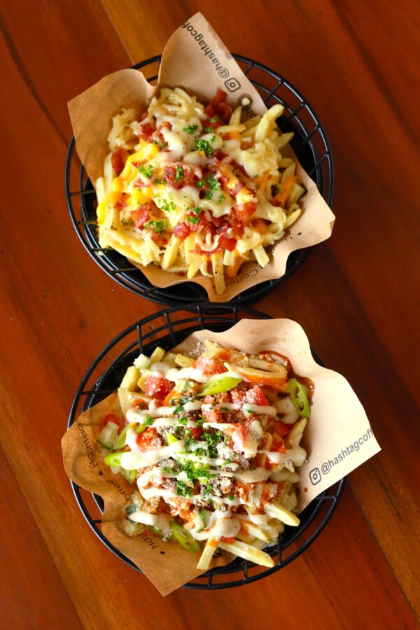 Cheese Fries