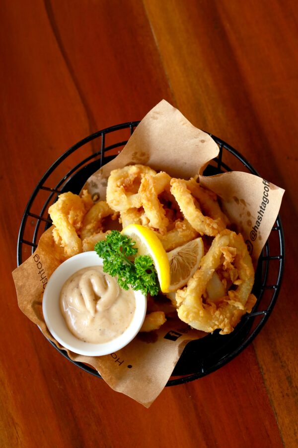 Calamari Fritti