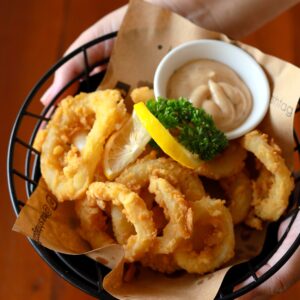 Calamari Fritti