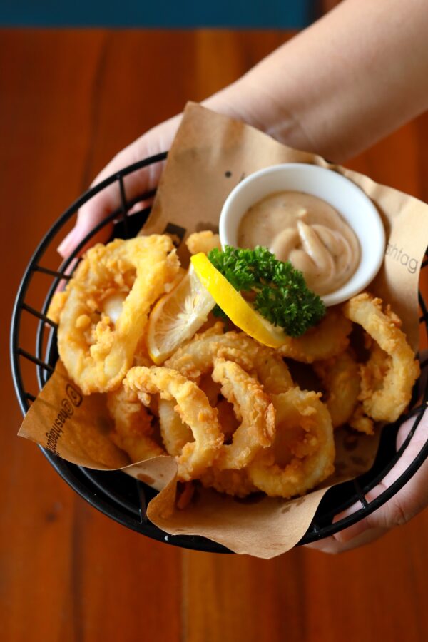 Calamari Fritti - Image 2