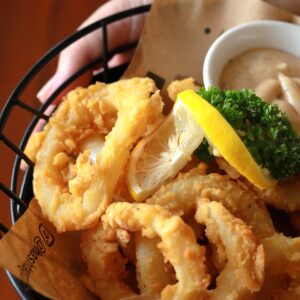 Calamari Fritti