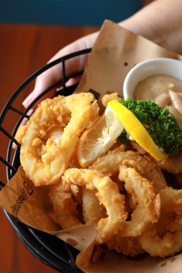 Calamari Fritti - Image 3