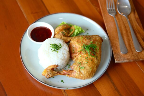 Chef's Fried Chicken - Image 2