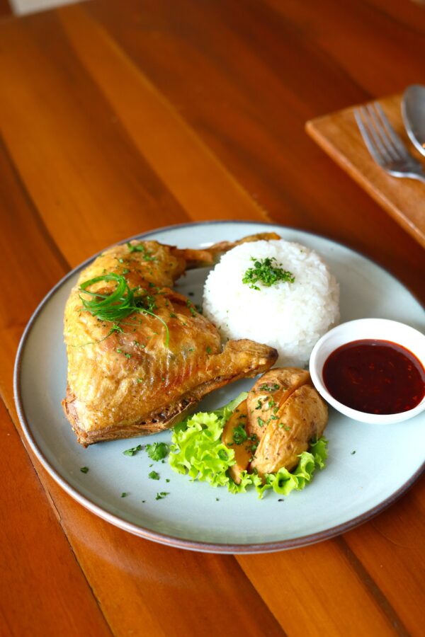 Chef's Fried Chicken