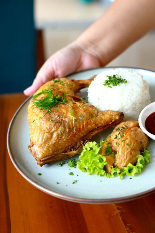 Chef's Fried Chicken - Image 3