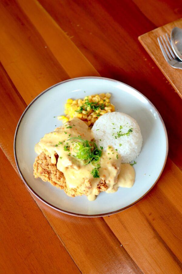 Chicken Ala King