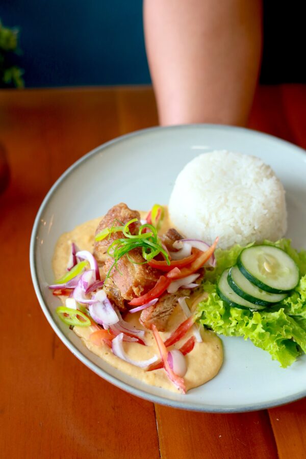 Lulay's Salted Egg Lechon Kawali - Image 3