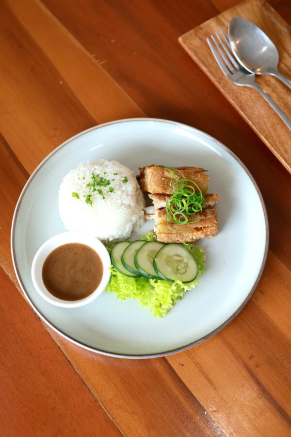 Lulay's Lechon Kawali