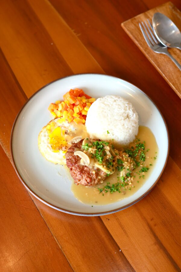 Salisbury Steak
