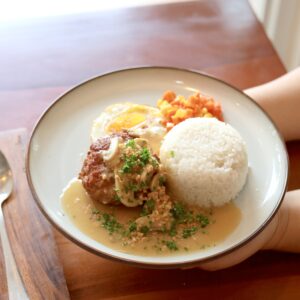 Salisbury Steak