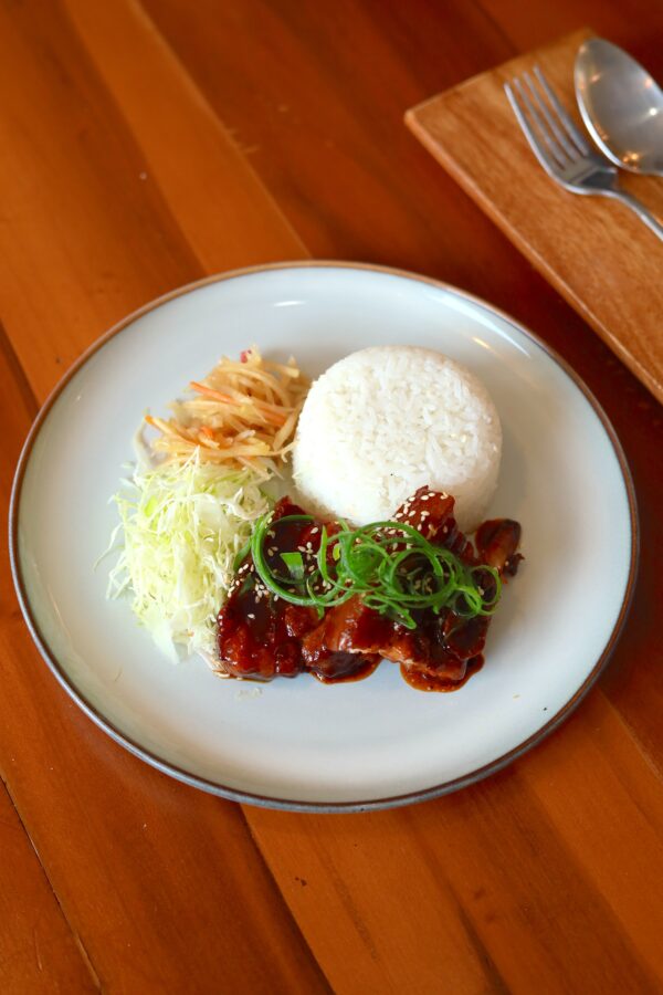 Braised Pork Belly