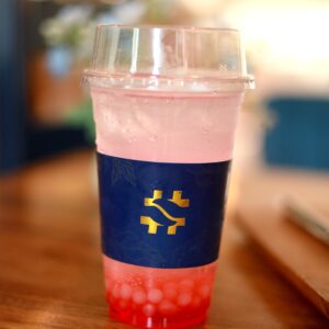 Refreshing Strawberry