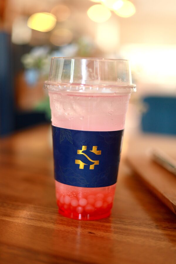 Refreshing Strawberry
