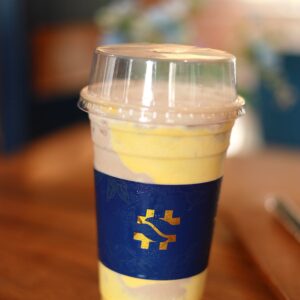 Cheesecake Pearl Milktea