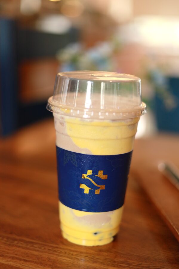 Cheesecake Pearl Milktea