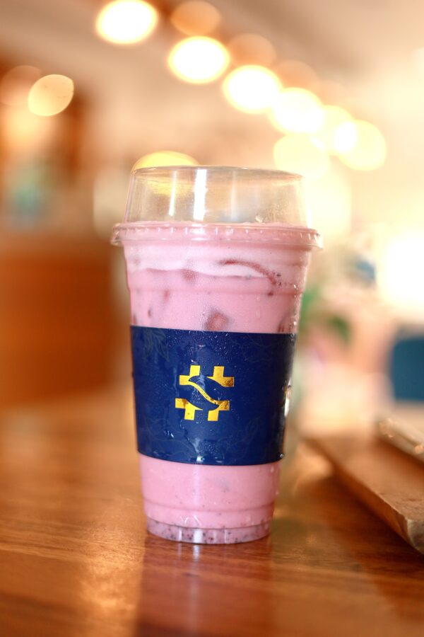 Yogurt Strawberry