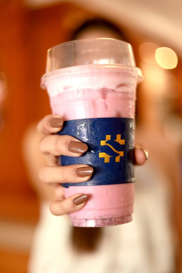 Yogurt Strawberry - Image 2