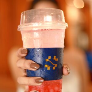 Refreshing Strawberry