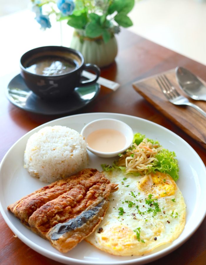 Daing na Bangus